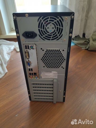 Компьютер в сборе i3