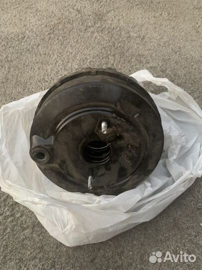 Вакумный усилитель bmw e90