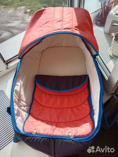 Сумка переноска для новорожденных