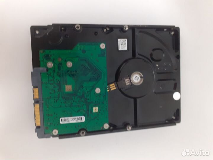 Жесткий диск