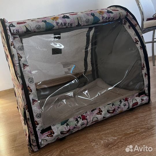 Выставочная клетка