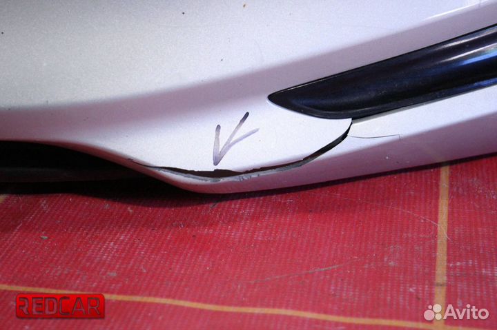 Бампер перед Hyundai Elantra 6 AD (16)