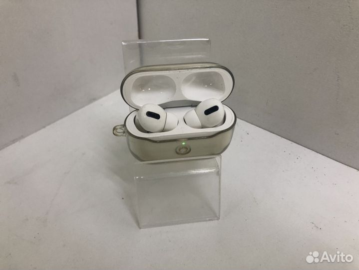 Наушники Беспроводные Внутриканальные Apple AirPod