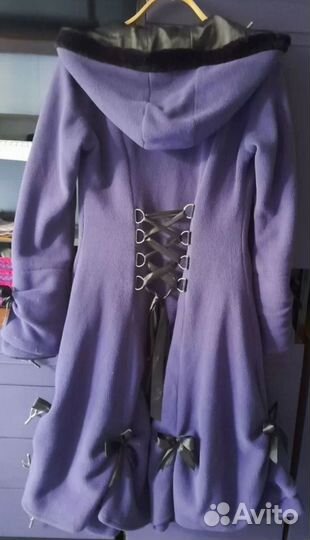 Пальто женское 44 демисезон