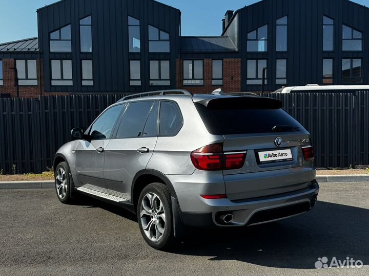 BMW X5 3.0 AT, 2010, 324 700 км