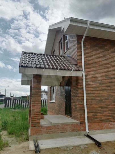 Коттедж 150 м² на участке 5 сот.