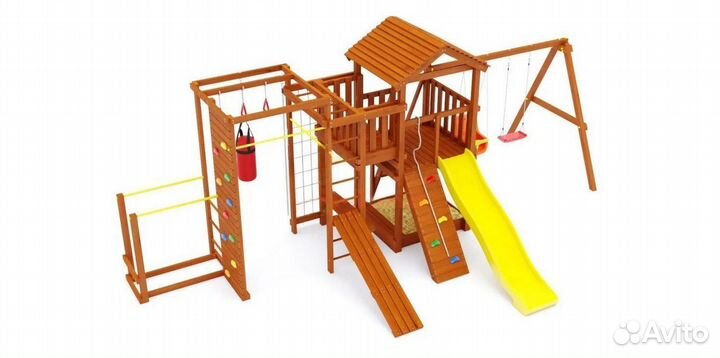 Детская площадка 