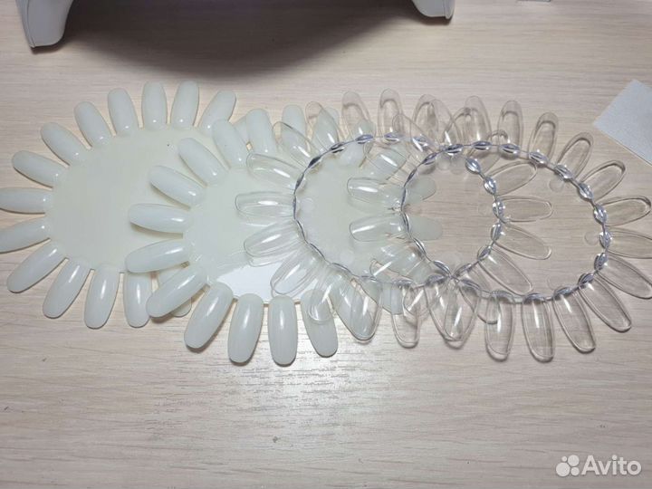 Палитра для гель лаков