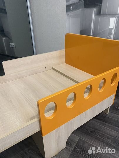 Детская кровать трансформер