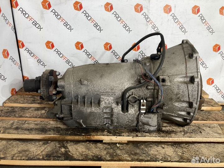 Кпп автоматическая (АКПП) Mercedes C-Class W203