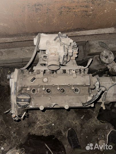 Двигатель 4G19 Mitsubishi Colt Z25