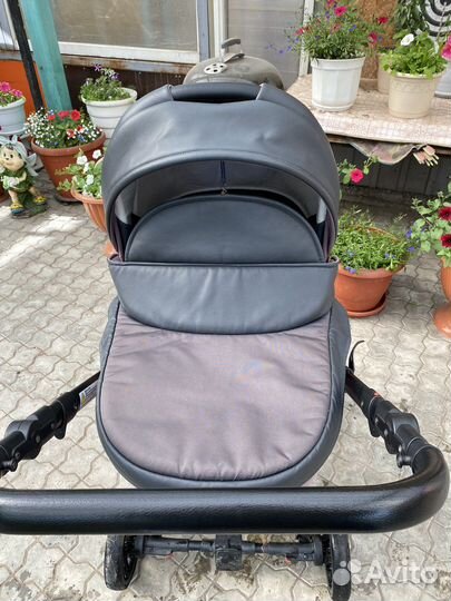 Коляска anex cross 3 в 1