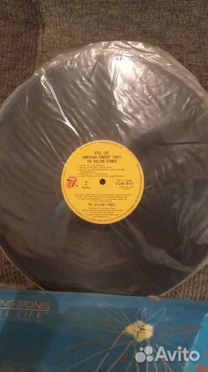 Виниловая пластинка