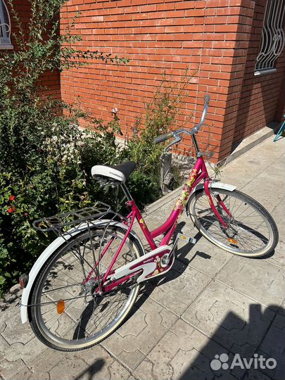 Велосипед Novatrack 26