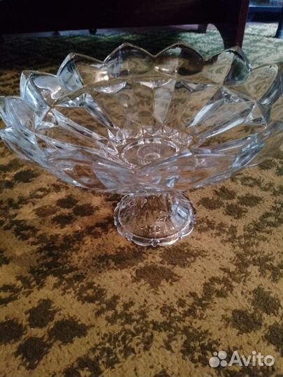 Ваза для фруктов