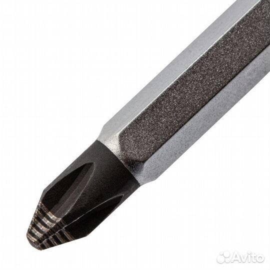 Набор отверток комбинированный 2 шт, S2, трехкомпо