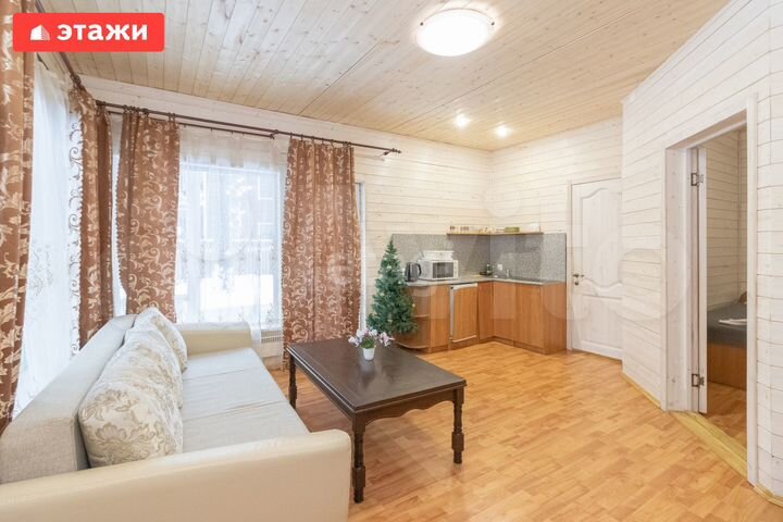 Дом 36,2 м² на участке 8,8 сот.