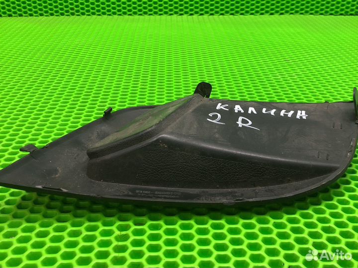 Заглушка птф противотуманной фары правая LADA Kali