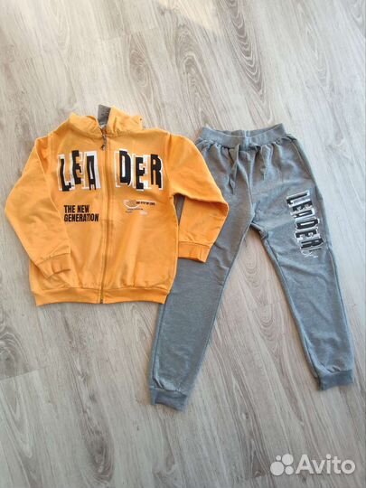 Спортивный костюм для мальчика