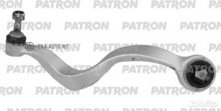 Patron PS5456L Рычаг подвески BMW: 7 E65 01