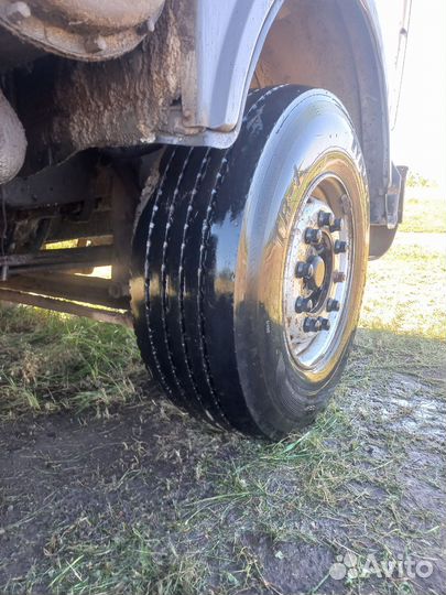 МАЗ 5432А5-323, 2008