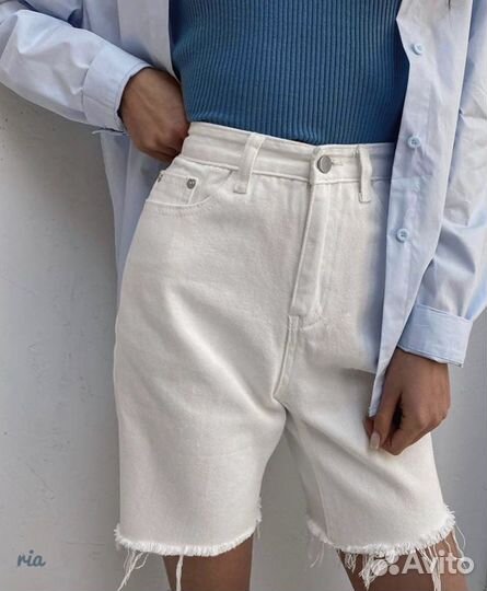 Шорты бермуды