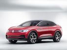 Volkswagen ID.4 Crozz I (2021—2024) Внедорожник