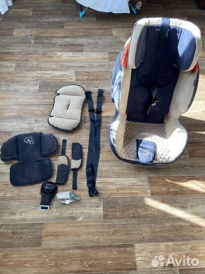 Детское Автокресло Coletta sportivo