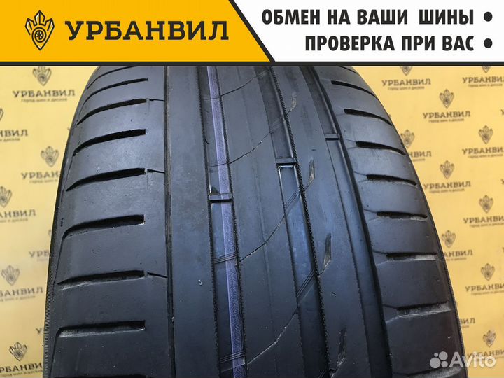 Nokian Tyres Hakka Black 2 SUV 255/50 R19