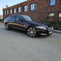 Jaguar XF 2.0 AT, 2018, 67 000 км, с пробегом, цена 2 650 000 руб.