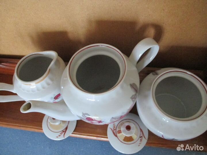 Сервиз Дулево, часть