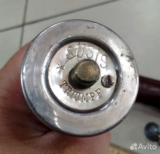 Фотоштатив в футляре Германия 1930-е годы штатив