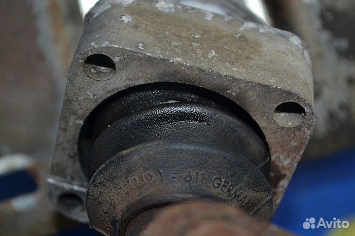 Кронштейн кулисы переключения передач DAF XF105 (0