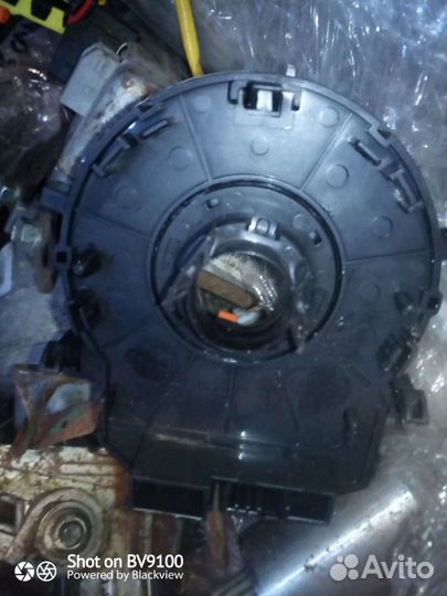 Шлейф подрулевой на киа сид 2 хэтчбек