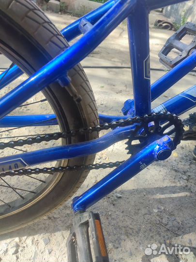 BMX mongoose legion l40