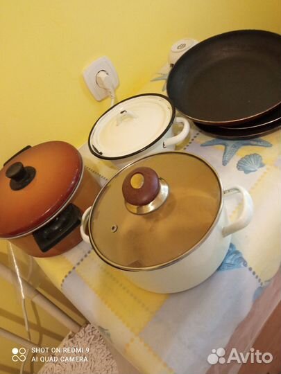 Кухонная утварь