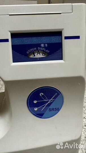 Швейная машина Astra SR50