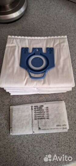 Пылесос miele