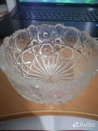 Хрусталь СССР