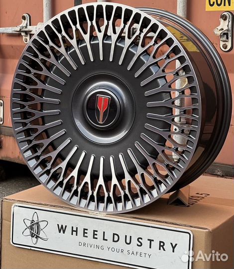 Кованые диски R19 для Hongqi HS5 Хунци