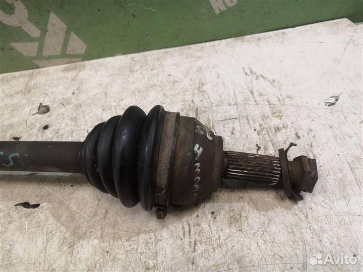 Полуось передняя левая Форд Фокус 1