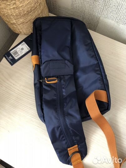 Сумка Спортивная Reebok через плечо