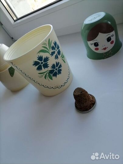 Термос СССР