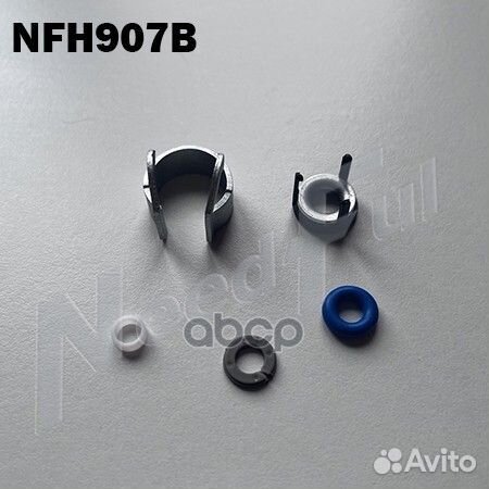 Ремкомплект форсунок (к-т 5 шт.) VAG (needful)