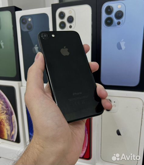 iPhone 7 32gb Onix Black
