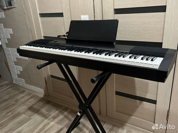 Синиезатор Casio CDP-130 BK