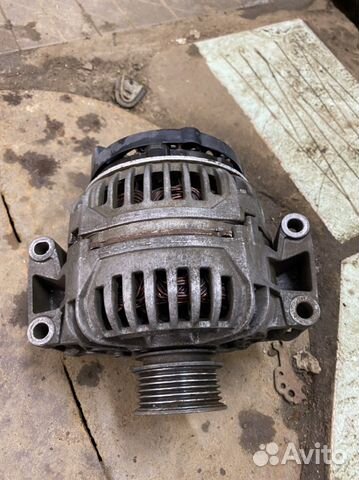 Генератор на шкода октавиа а5