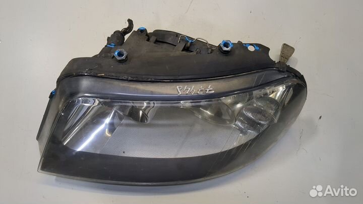 Фара (передняя) Seat Alhambra, 2006