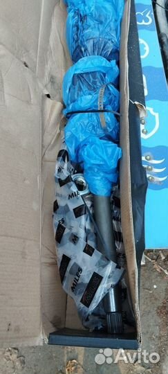 Привод правый citroen / peugeot