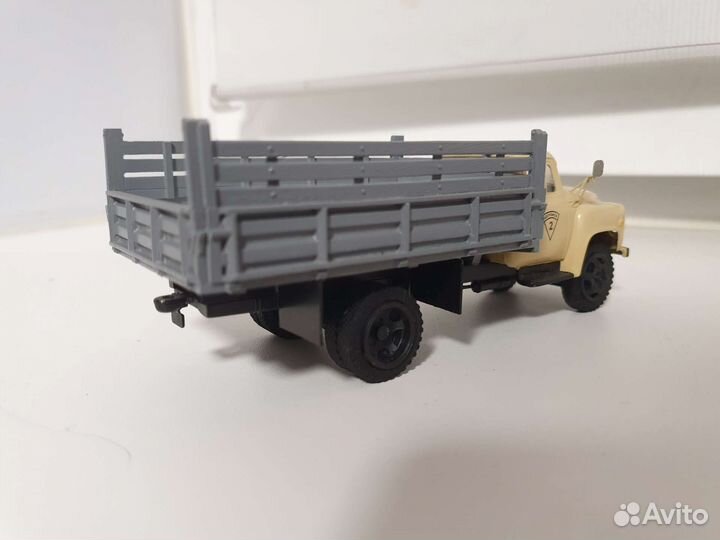 Модели грузовиков 1:43. Газ сельхозник